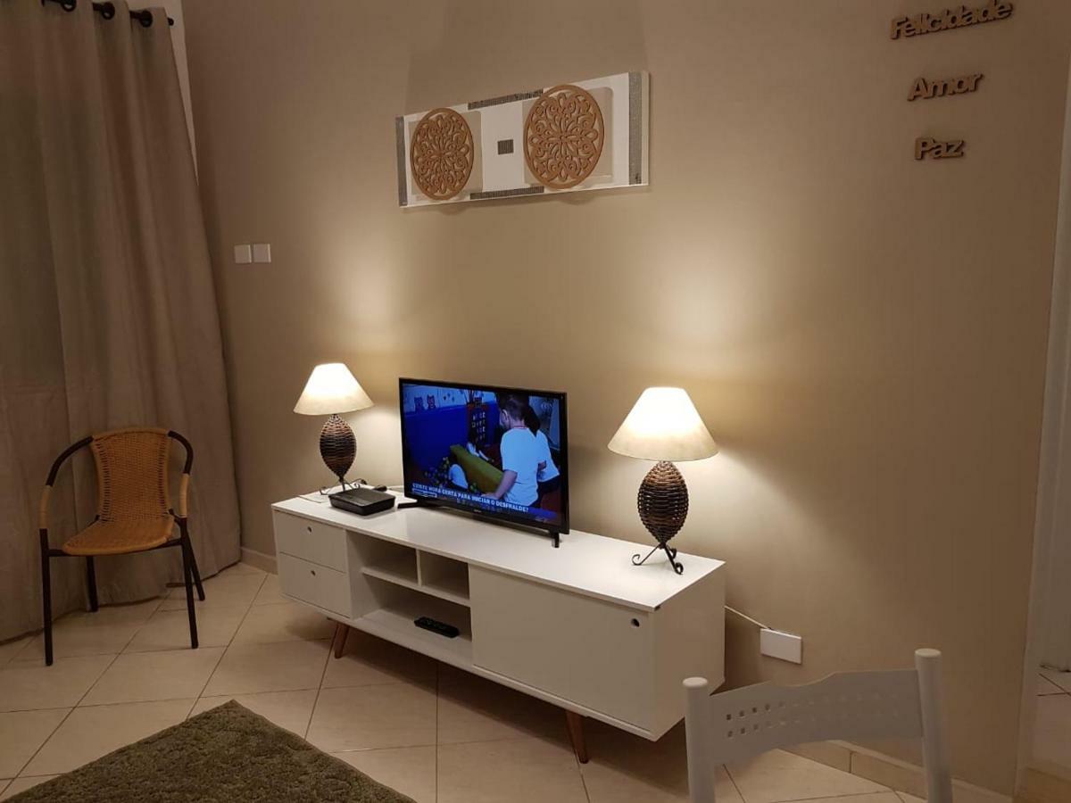 Apartamento Martinica Lejlighed São Vicente Eksteriør billede