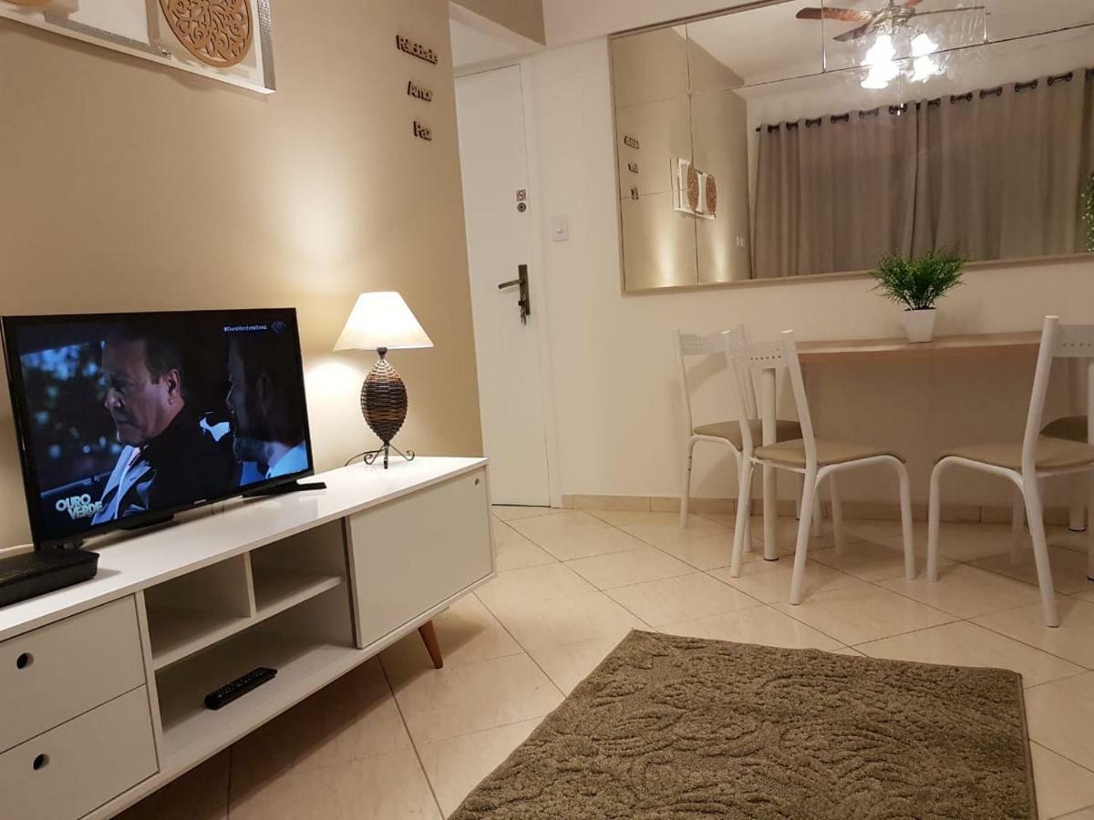 Apartamento Martinica Lejlighed São Vicente Eksteriør billede