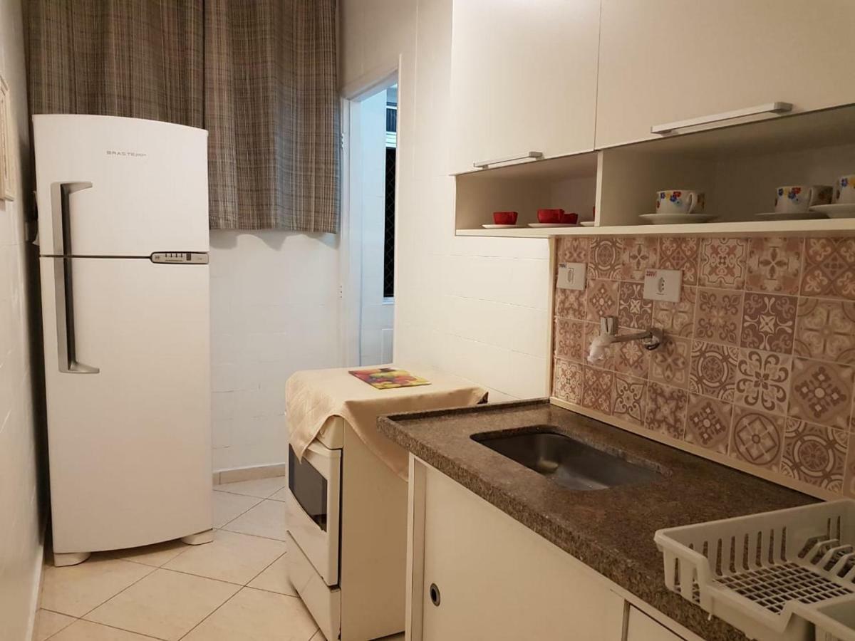 Apartamento Martinica Lejlighed São Vicente Eksteriør billede
