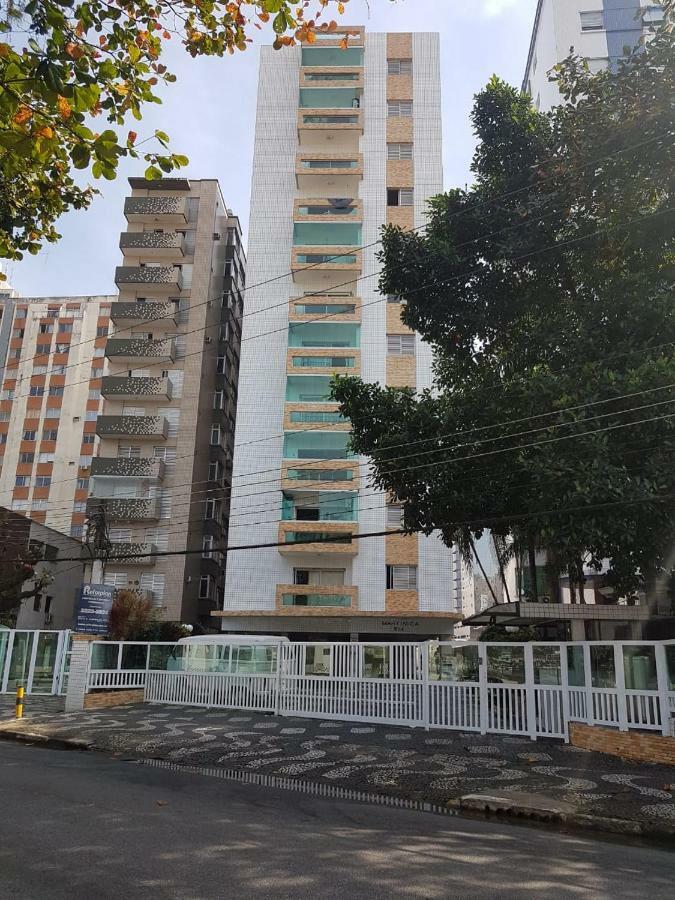 Apartamento Martinica Lejlighed São Vicente Eksteriør billede