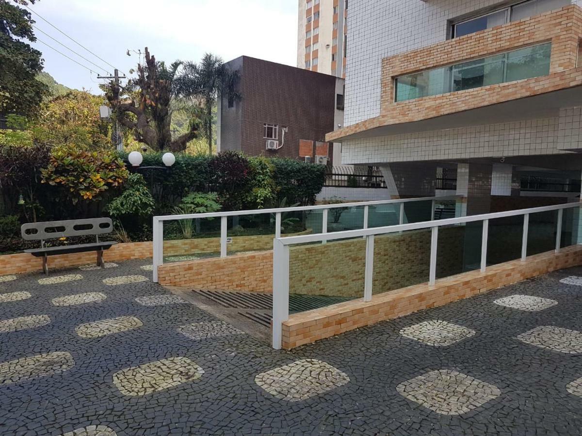 Apartamento Martinica Lejlighed São Vicente Eksteriør billede