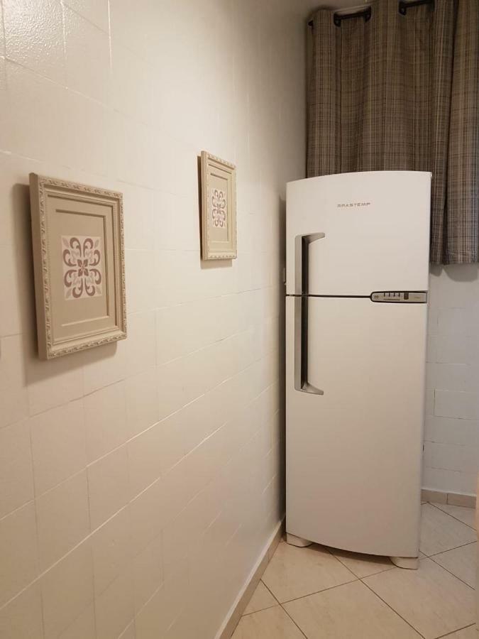 Apartamento Martinica Lejlighed São Vicente Eksteriør billede